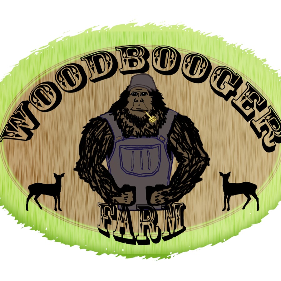 Woodbooger Farm YouTube channel avatar