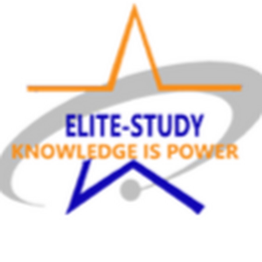 Elite Study Аватар канала YouTube