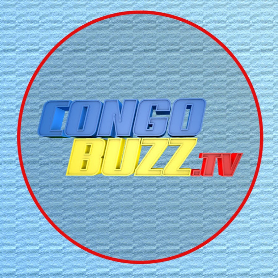 Congo Buzz TV Avatar canale YouTube 