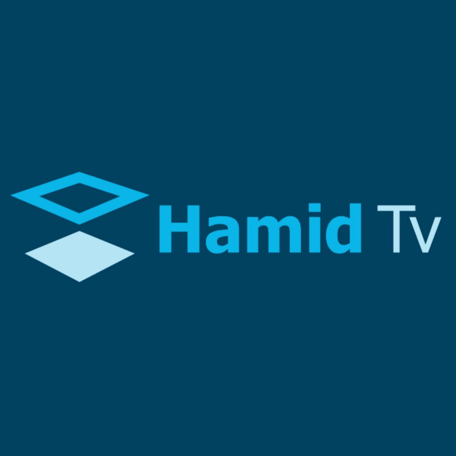HAMID TV رمز قناة اليوتيوب