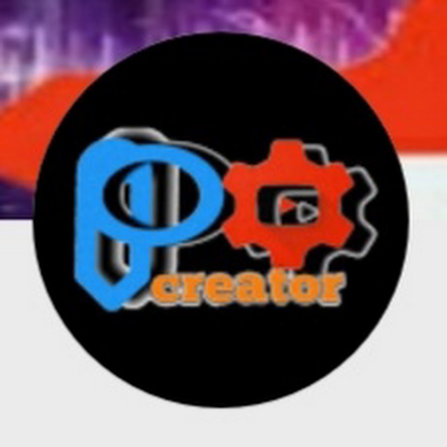 Point Of Creator رمز قناة اليوتيوب