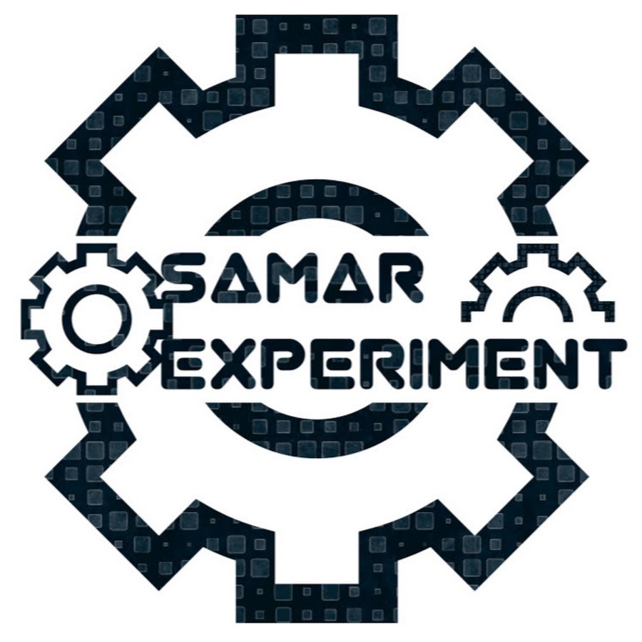 Samar Experiment رمز قناة اليوتيوب