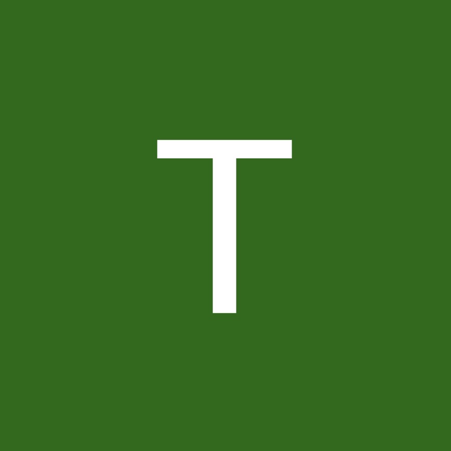 Thomas Bancroft Avatar canale YouTube 