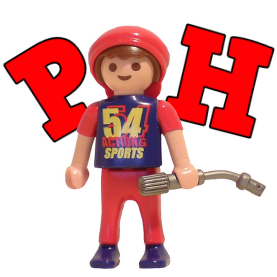 Playmobil Histories Avatar del canal de YouTube