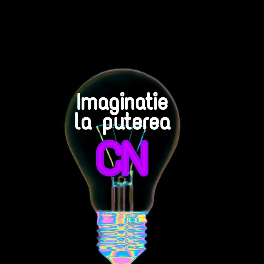 Imaginatie la puterea CN YouTube channel avatar