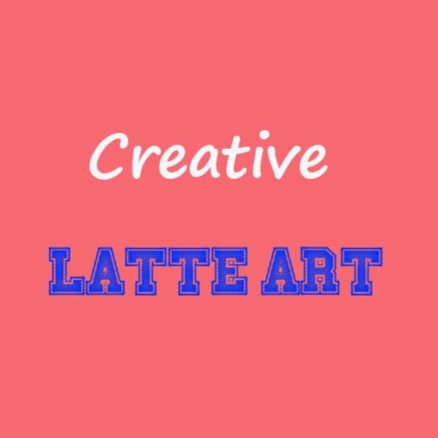 Creative Latte Art