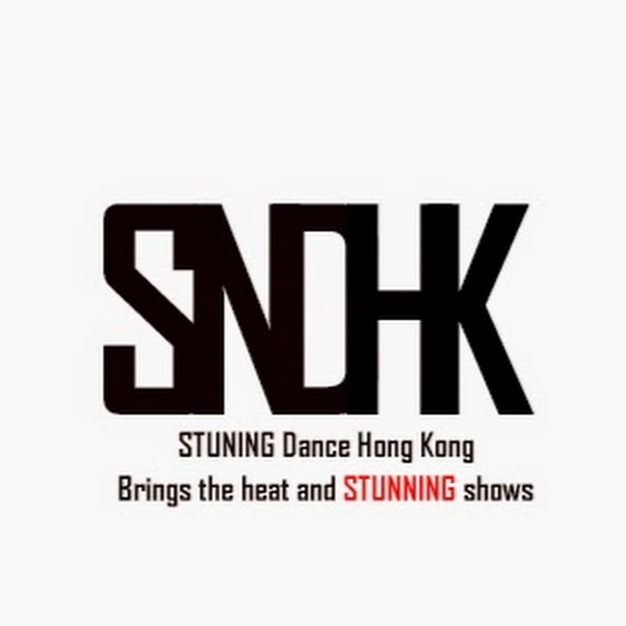 STUNNING Dance HK ইউটিউব চ্যানেল অ্যাভাটার