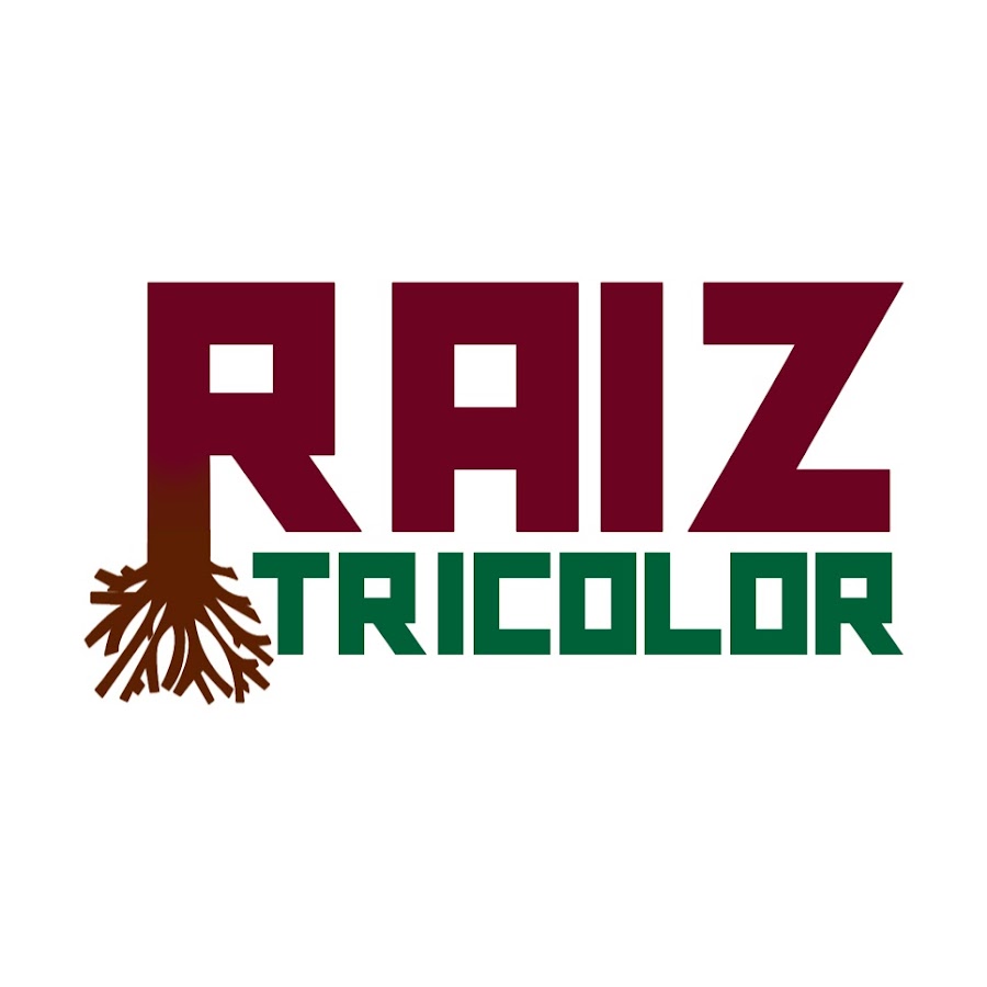 Raiz Tricolor Avatar canale YouTube 