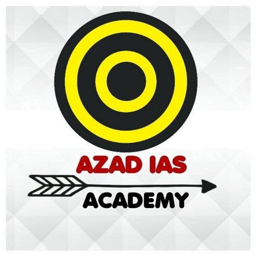 AZAD IAS ACADEMY Avatar channel YouTube 
