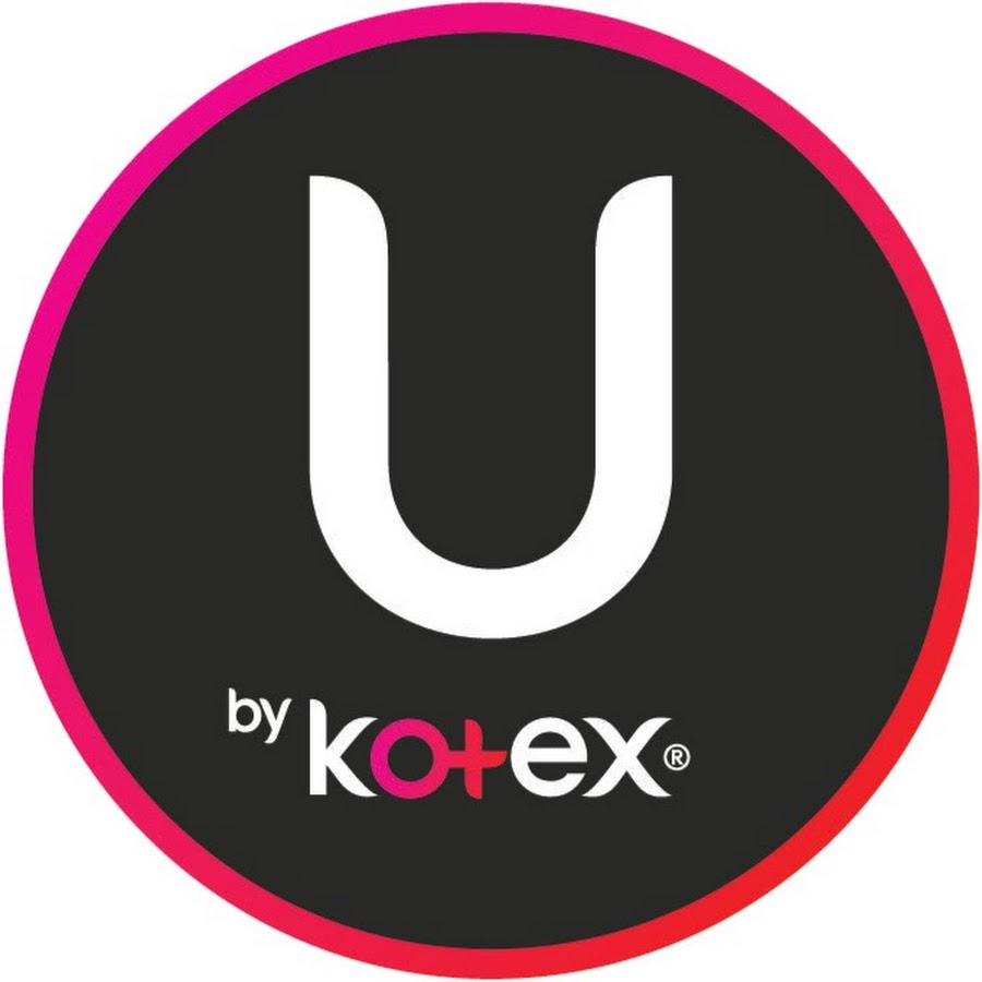 U by KotexÂ® YouTube channel avatar