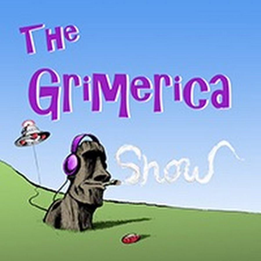 The Grimerica Show YouTube channel avatar