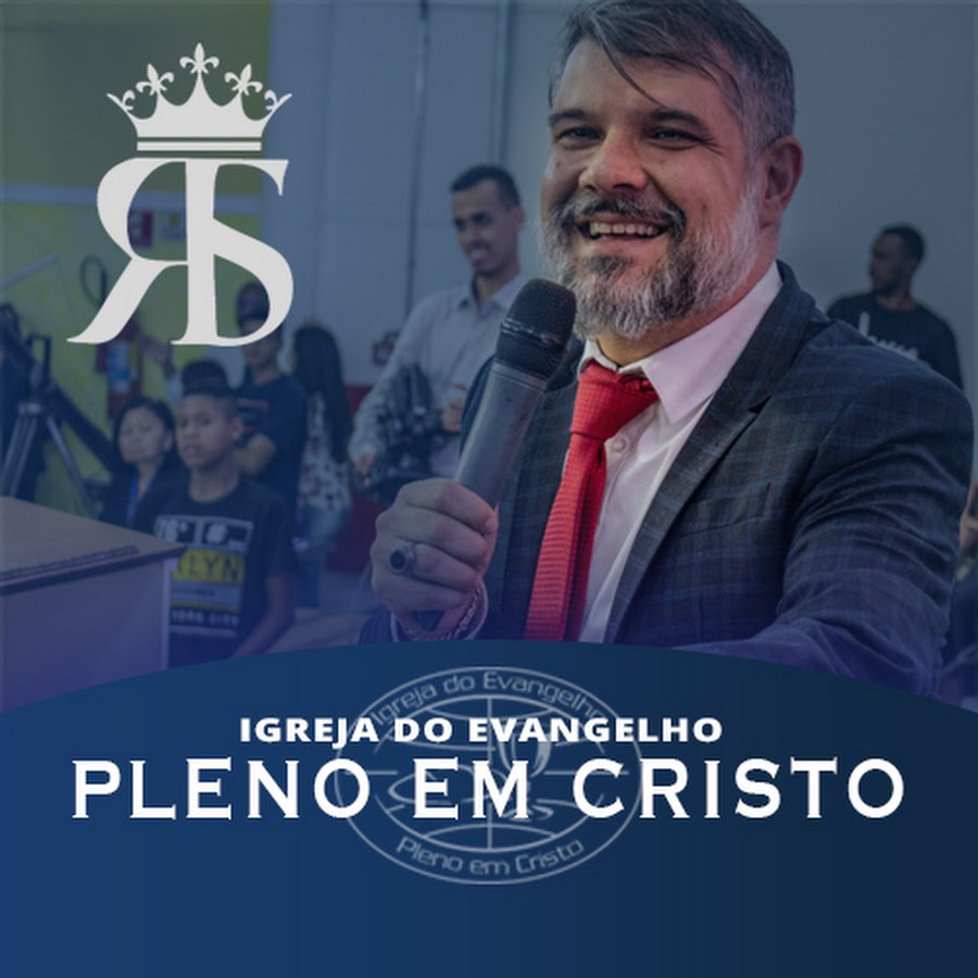 ApÃ³stolo Rodrigo Salgado IE Pleno em Cristo Oficial