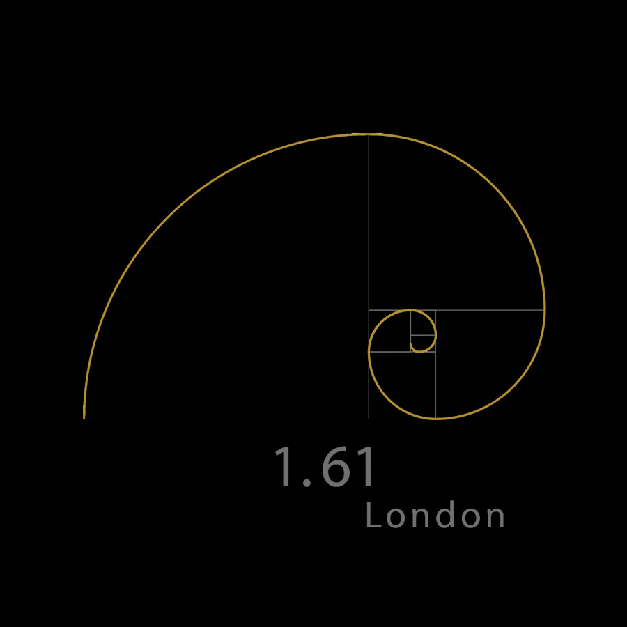 1.61 London ইউটিউব চ্যানেল অ্যাভাটার