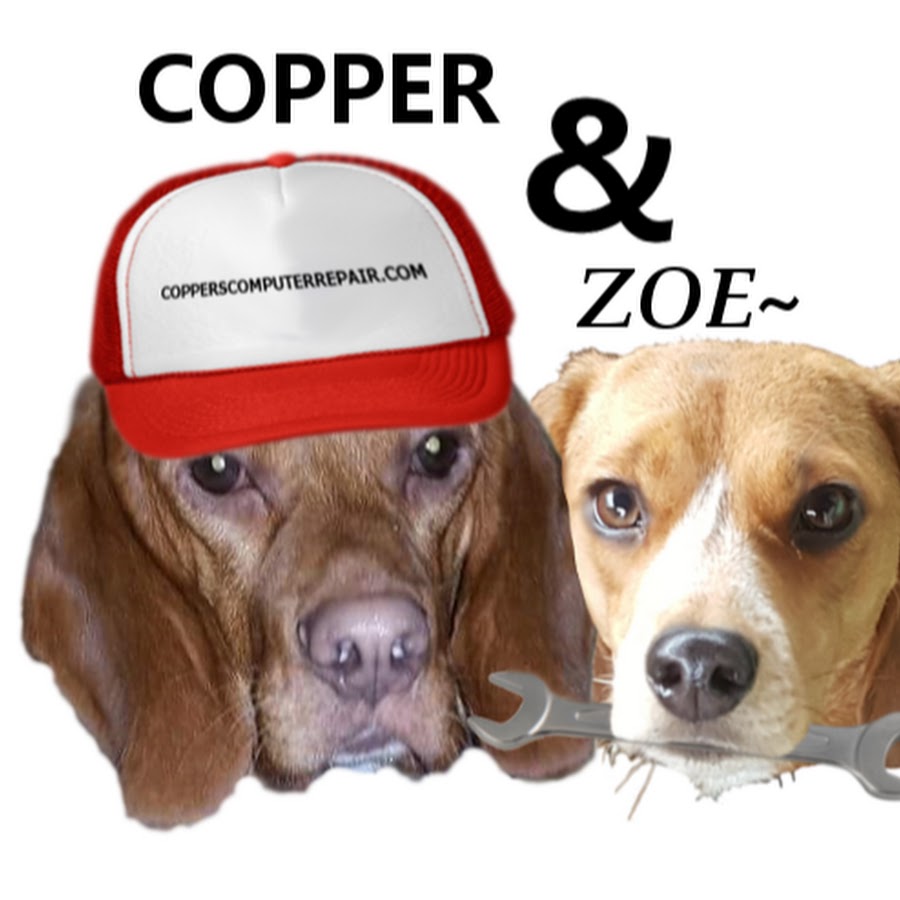Copper And Zoe