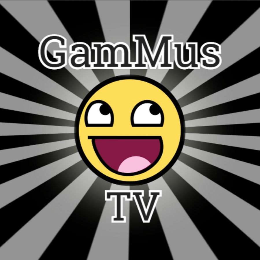 GamMus TV YouTube channel avatar