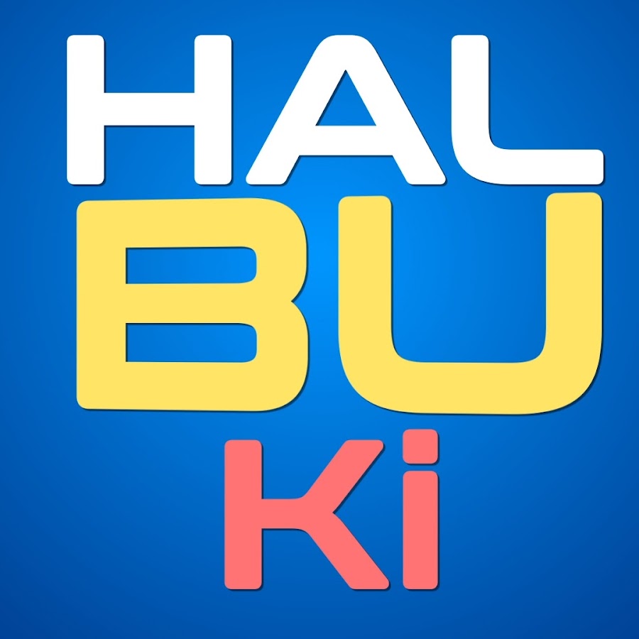 Halbuki TV YouTube kanalı avatarı