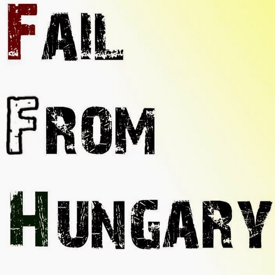 Fails From Hungary Аватар канала YouTube