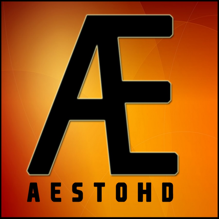 AestoHD YouTube channel avatar