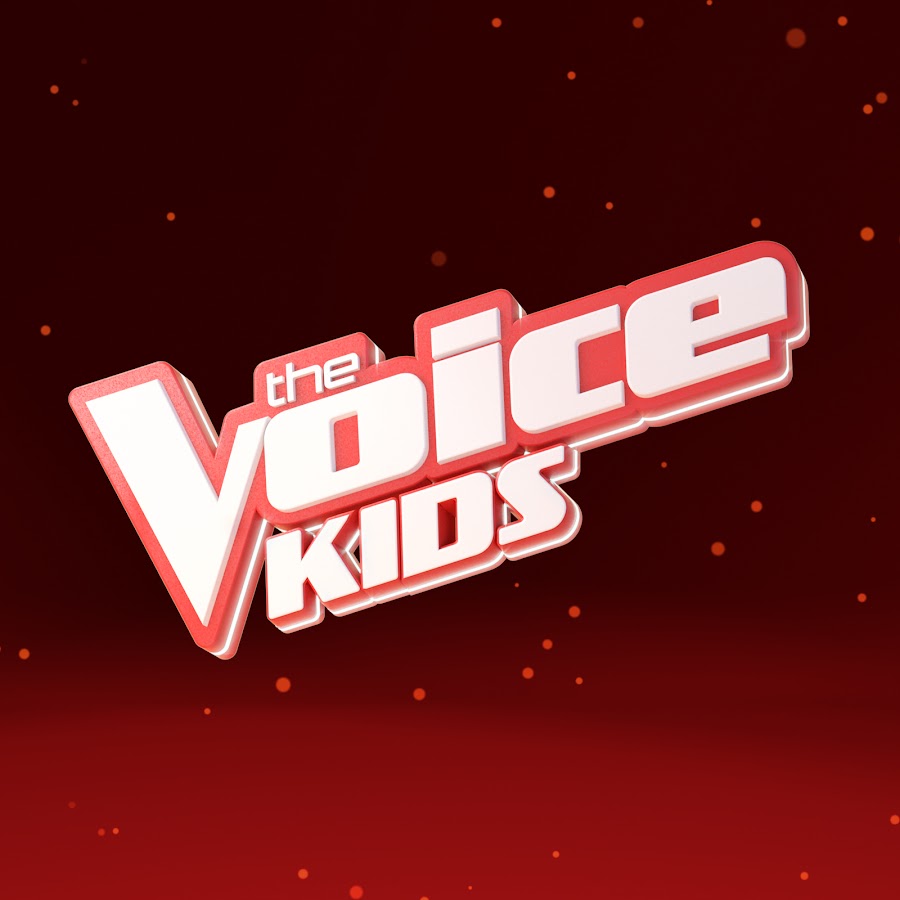 The Voice Kids Brasil Avatar canale YouTube 