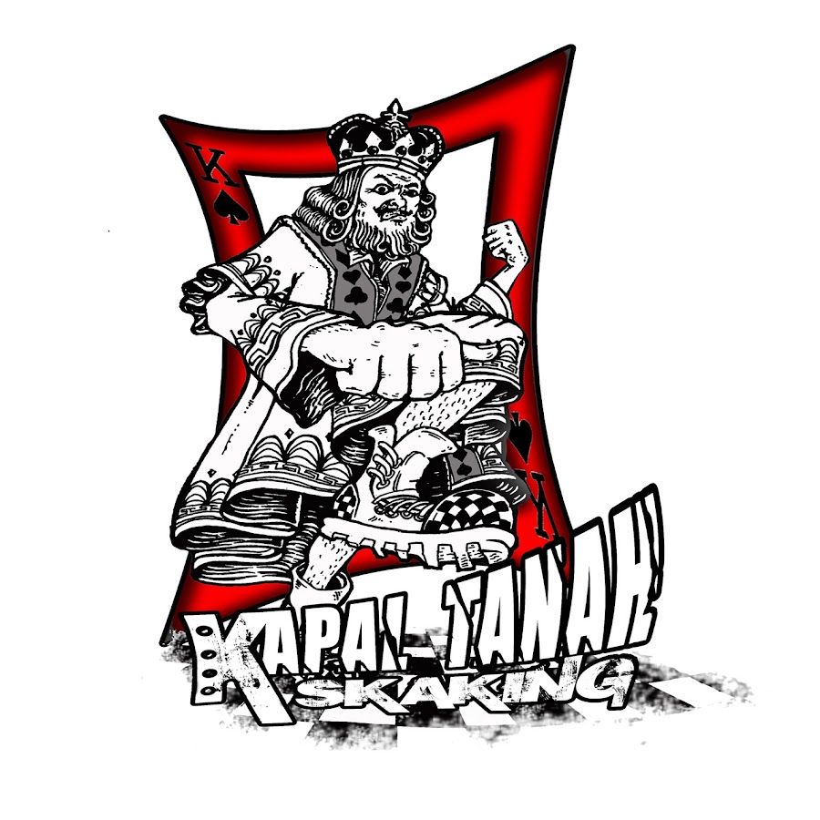 KAPAL TANAH sKaKinG Official YouTube channel avatar