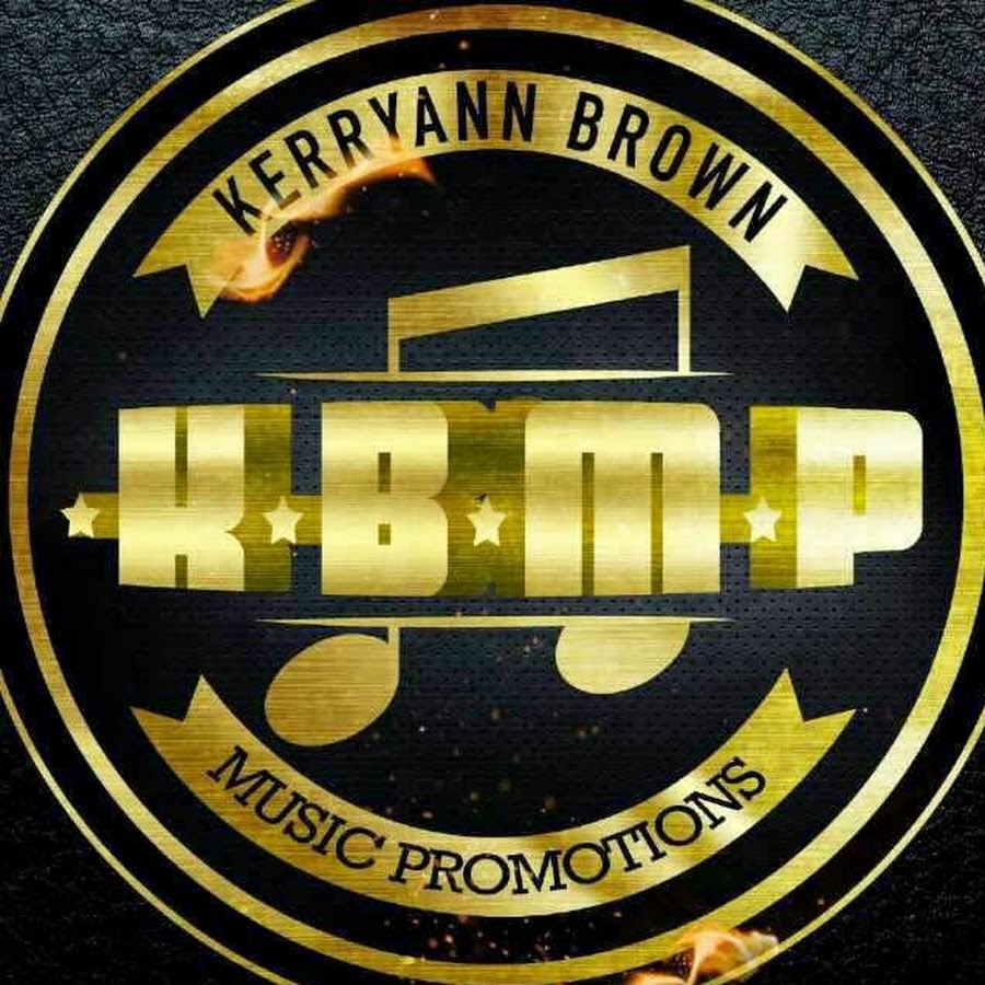 Kerryannbrown music promotions YouTube channel avatar