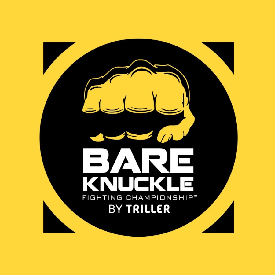 Bare Knuckle Fighting Championship YouTube kanalı avatarı