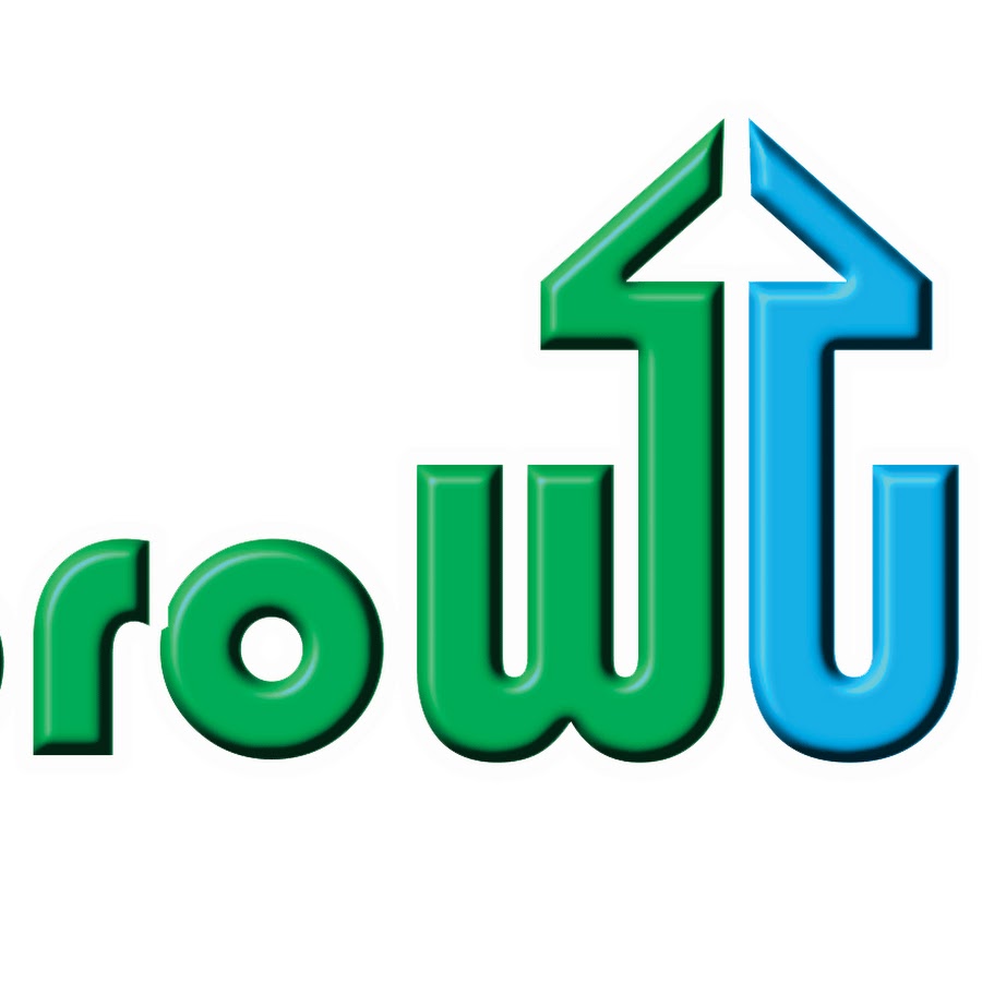 GROW UP رمز قناة اليوتيوب