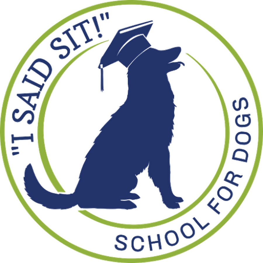 I Said Sit School for Dogs رمز قناة اليوتيوب