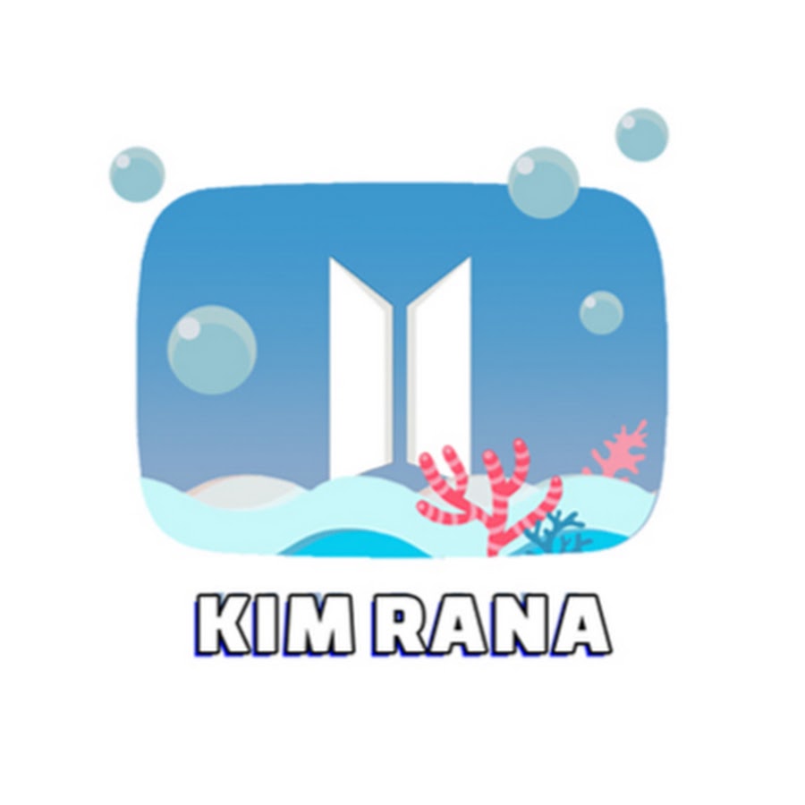 BTS -Kim Rana- ARMY यूट्यूब चैनल अवतार