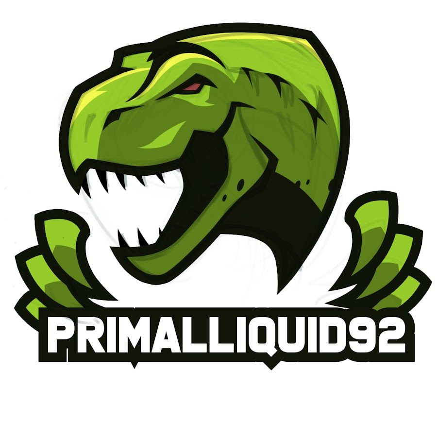 Primalliquid رمز قناة اليوتيوب