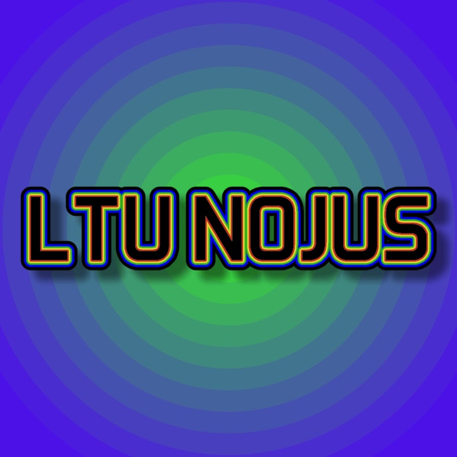 LTU Nojus YouTube kanalı avatarı