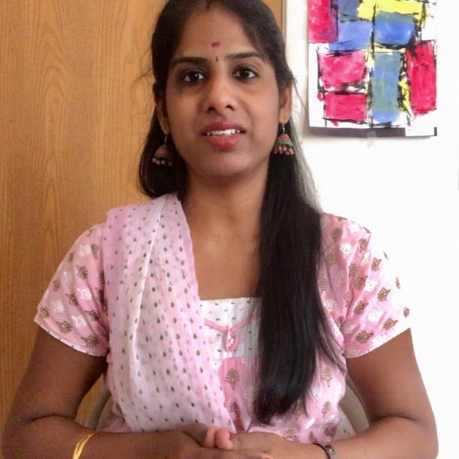 Lets Talk Nila-Tamil Parenting Tips YouTube channel avatar