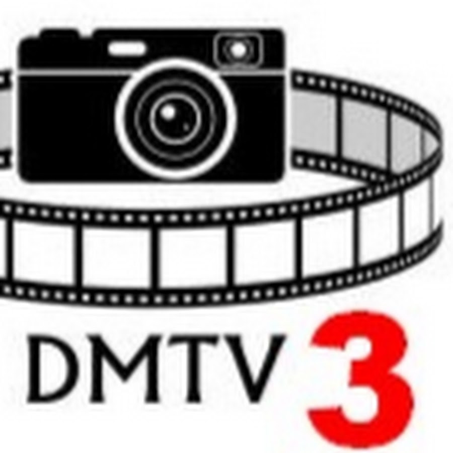 DMTV 3 Avatar de canal de YouTube