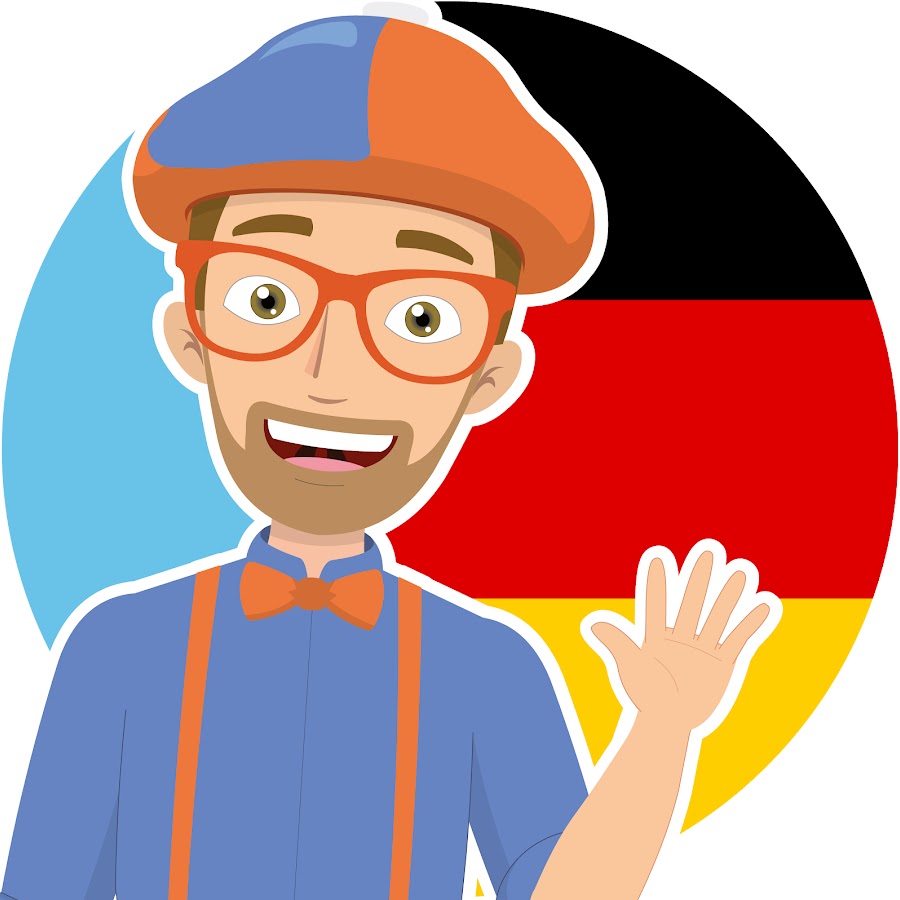 Blippi Deutsch YouTube channel avatar