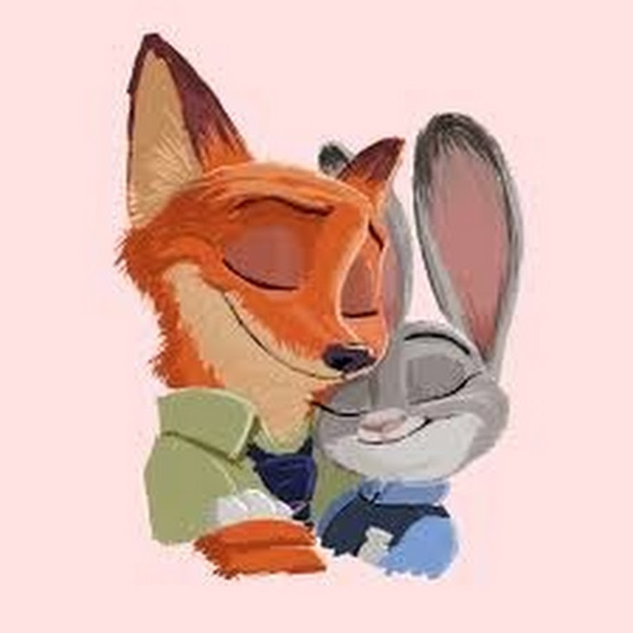 Nick&Judy - Best comic's of Zootopia Awatar kanału YouTube