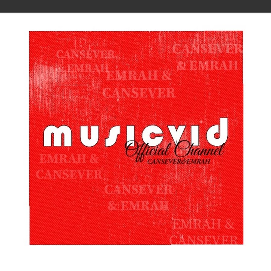 MusicVID رمز قناة اليوتيوب
