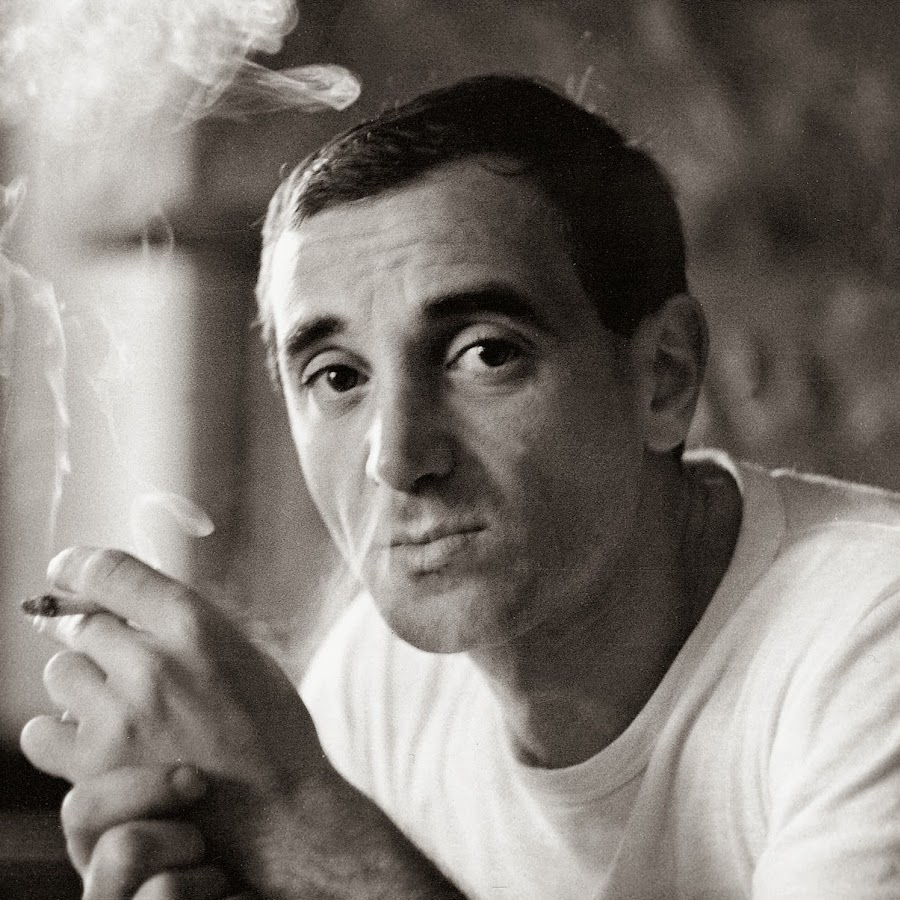 Charles Aznavour YouTube-Kanal-Avatar