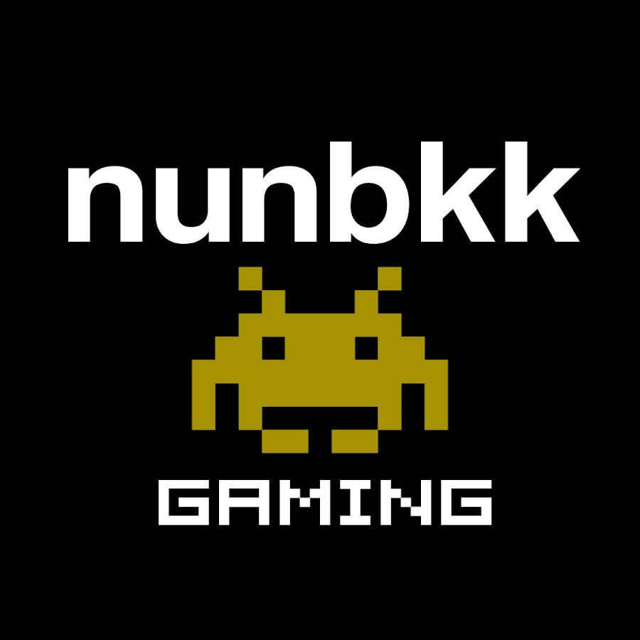 nunbkk Gaming Avatar del canal de YouTube
