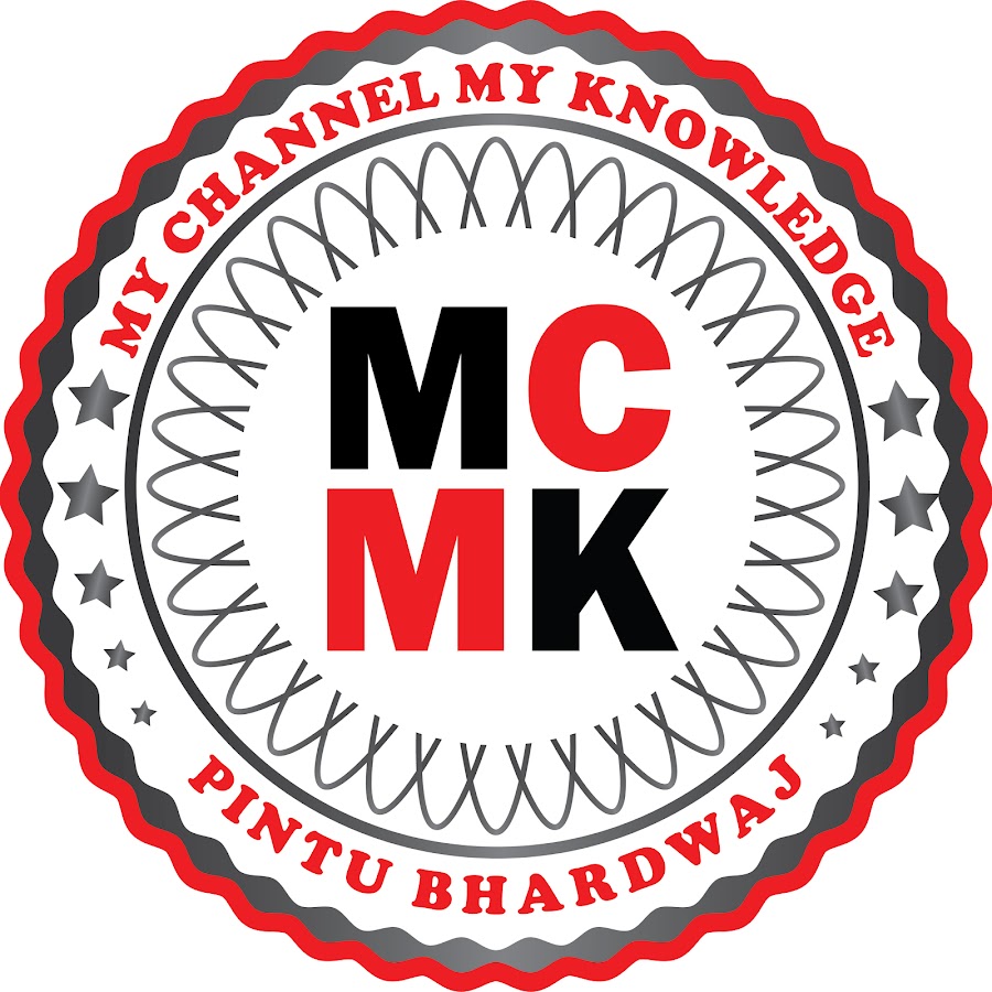 MY CHANNEL MY KNOWLEDGE