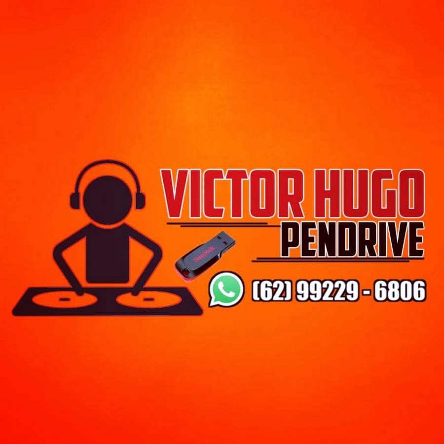 DJ Victor Hugo Paiva YouTube-Kanal-Avatar