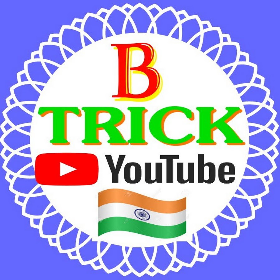 B-Trick यूट्यूब चैनल अवतार