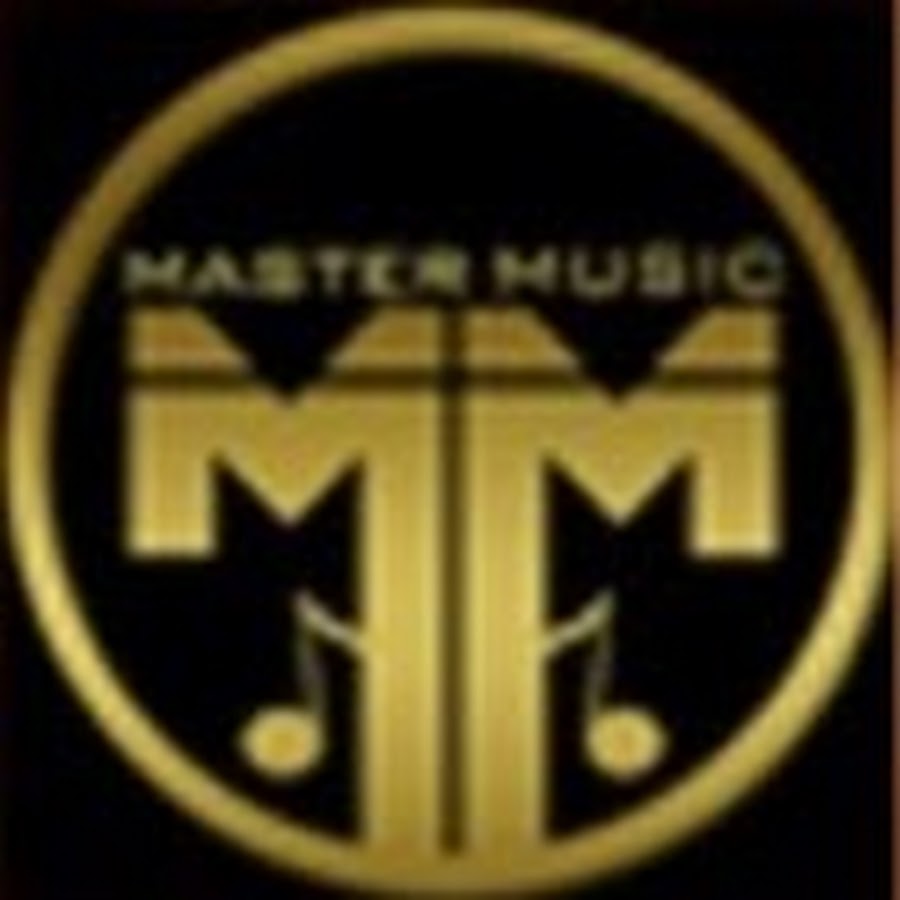 master music YouTube channel avatar
