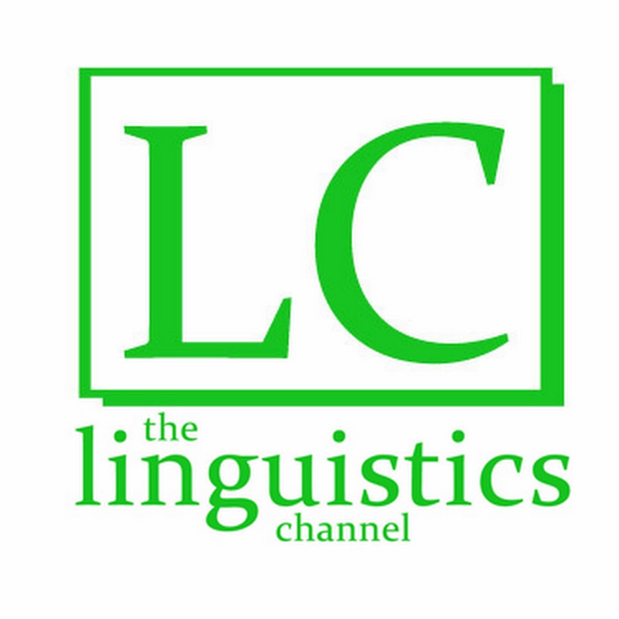 The Linguistics Channel Avatar de chaîne YouTube