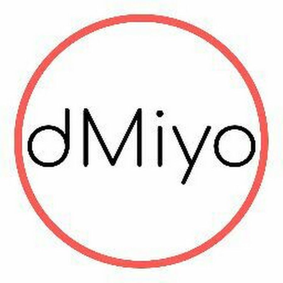 dMiyo YouTube 频道头像