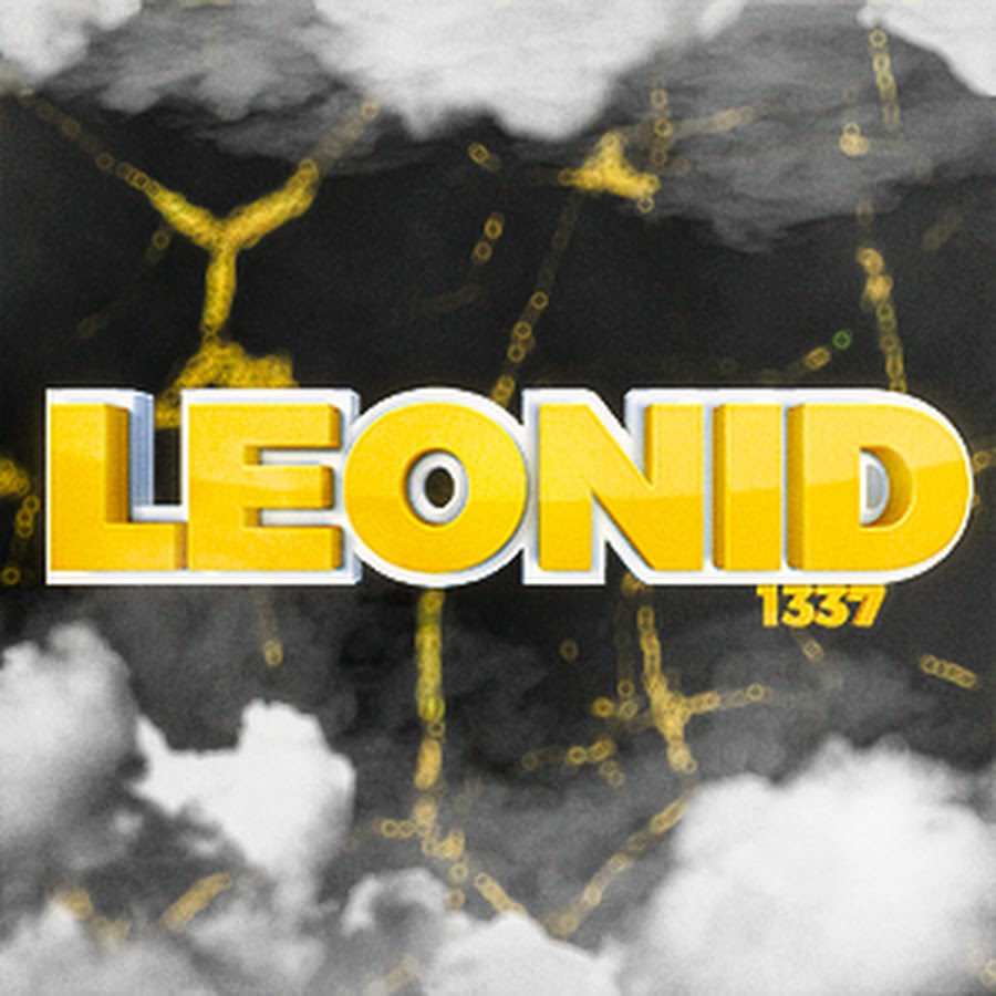 L E O N I D YouTube channel avatar