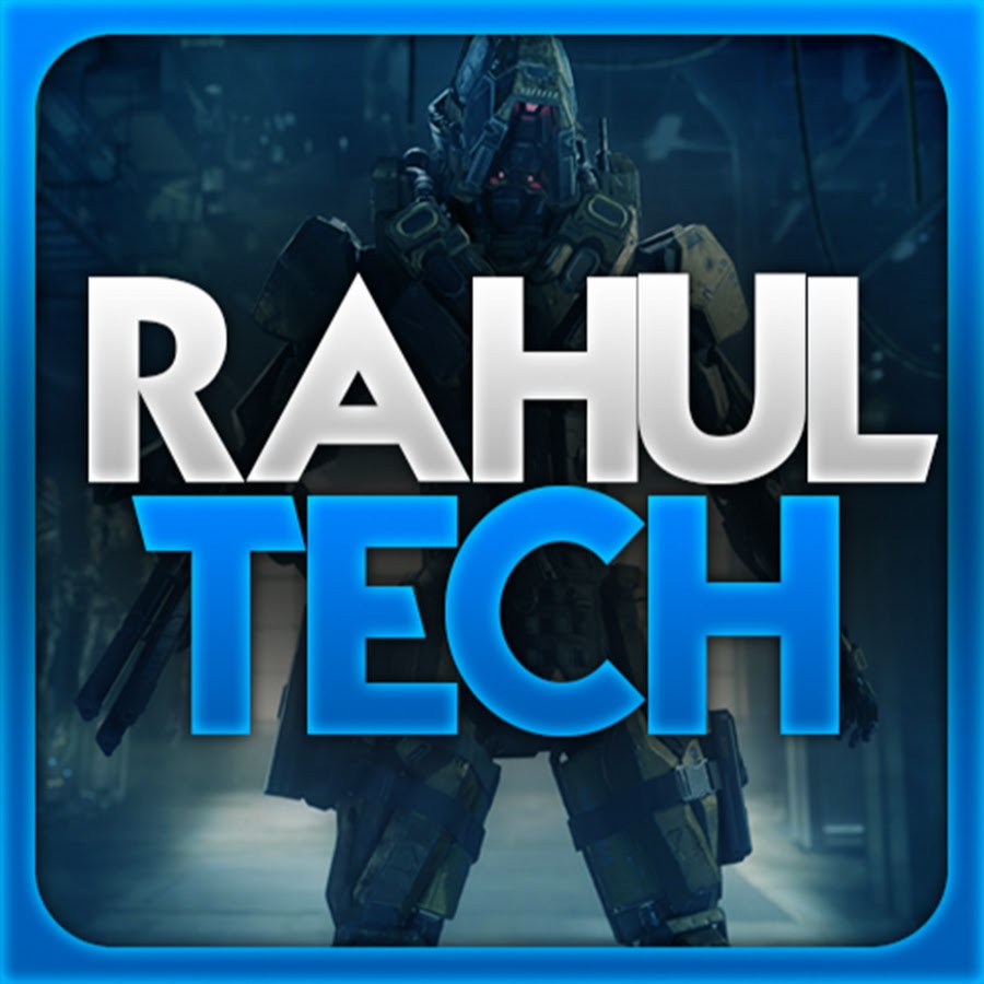 RAHUL TECH YouTube channel avatar