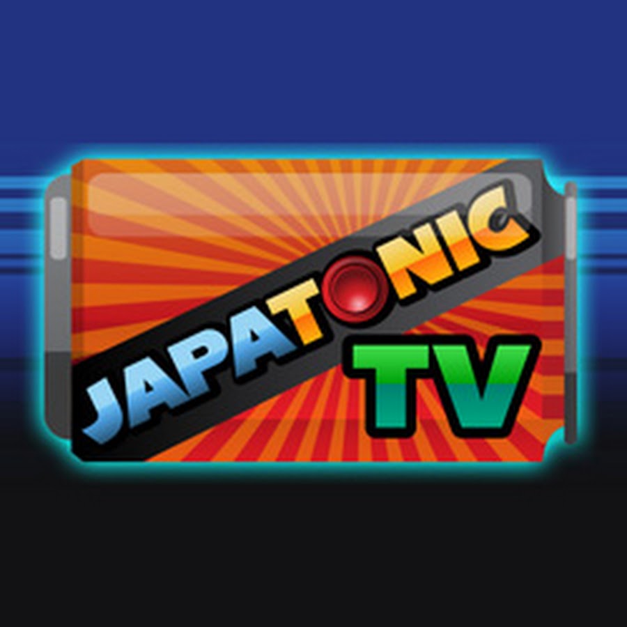Japatonic TV YouTube channel avatar