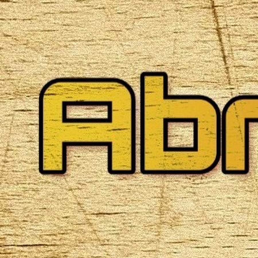 abras channel YouTube channel avatar