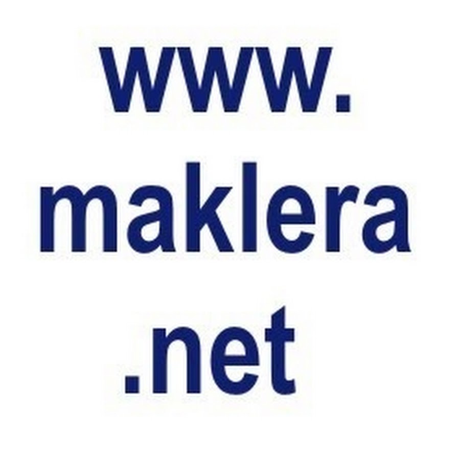 MakleraNet Avatar de chaîne YouTube
