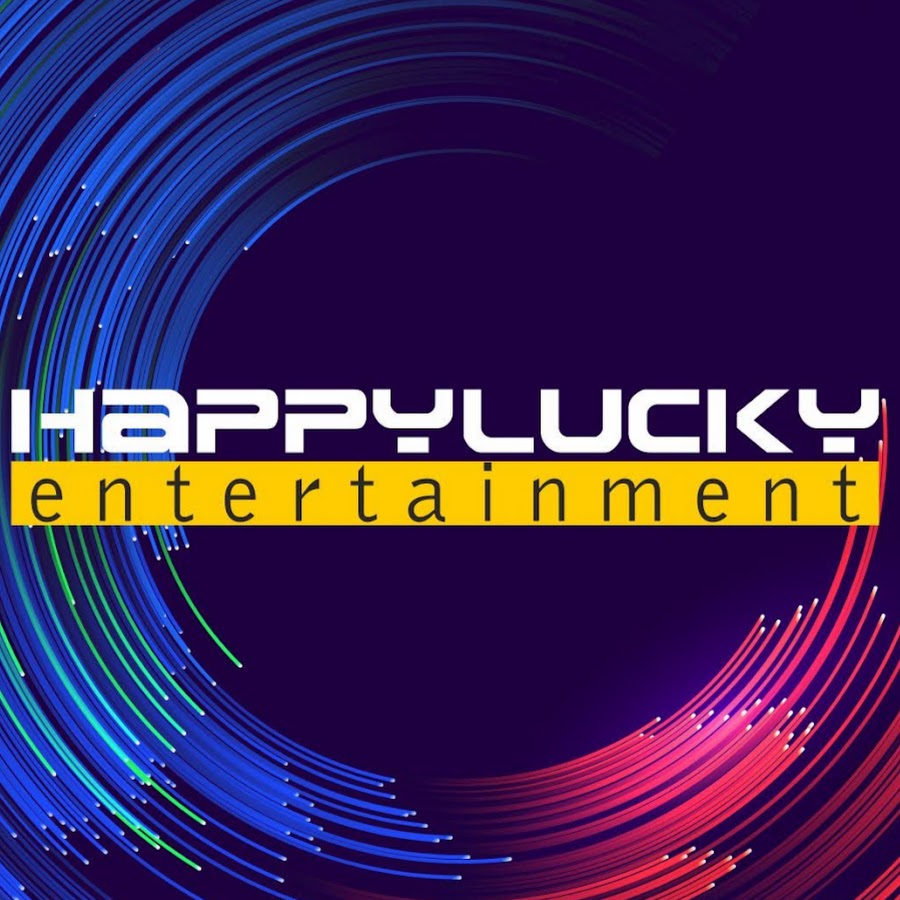 HAPPY LUCKY ENTERTAINMENT YouTube channel avatar